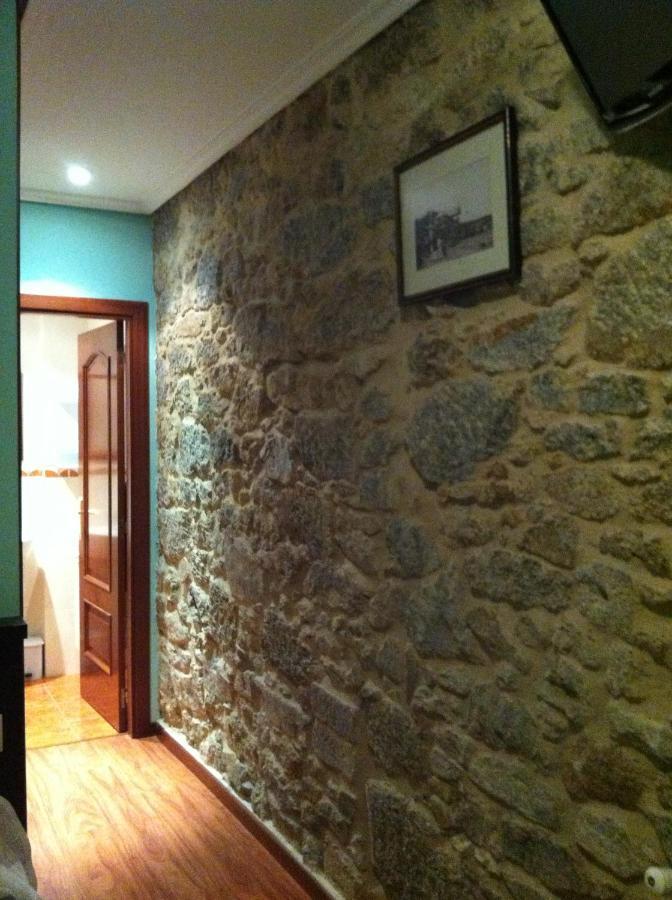 Hostal Hotil Coruna Centro A Coruna Ruang foto